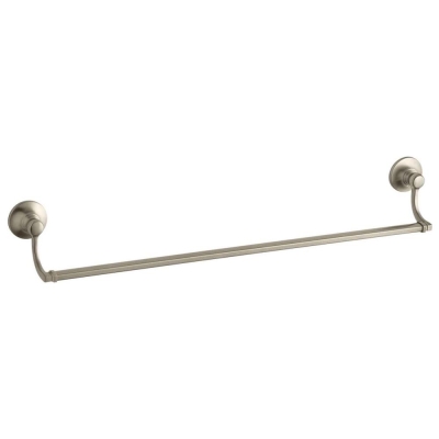 Kohler Havluluk Uzun Bancroft 66,7 cm, Brushed Bronze - Thumbnail 10KOH11411-BV