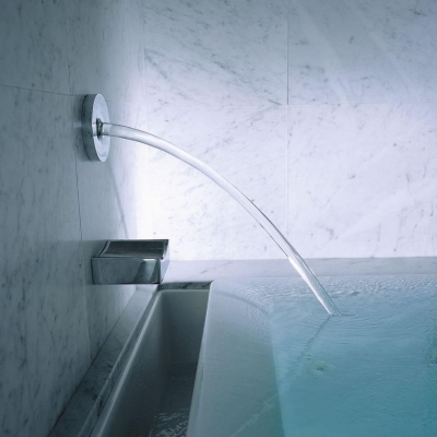 Kohler - Kohler Hamam Spa Batarya Seti Laminar Finial (1)