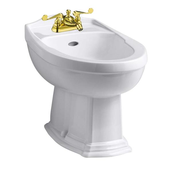 Kohler Bide & Batarya Takımı Portrait & Revival Polished Brass - 11KOH4896-0000-TAKIM2