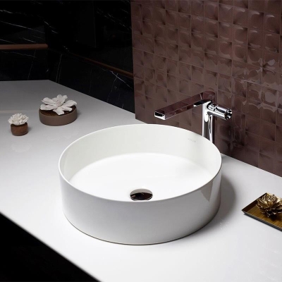 KOHLER - Kohler Lavabo Bataryası Uzun Composed Krom