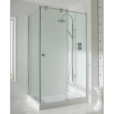 KOHLER - Kohler Duş Kabini Daryl Minima Sağa Kayar Kapılı 120 x 90 cm