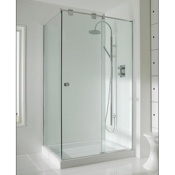 Kohler Duş Kabini Daryl Minima Sağa Kayar Kapılı 120 x 90 cm - 10KOH-D392-90SAĞ