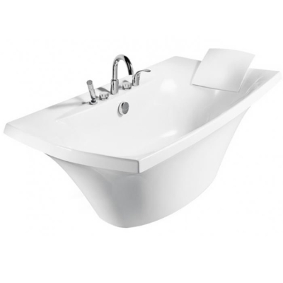 Kohler Küvet Escale Freestanding - Thumbnail 11KOH6311W-0000-TAKIM