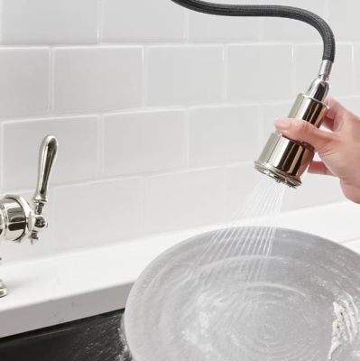 KOHLER - Kohler Eviye Bataryası Artifacts , Vibrant Stainless