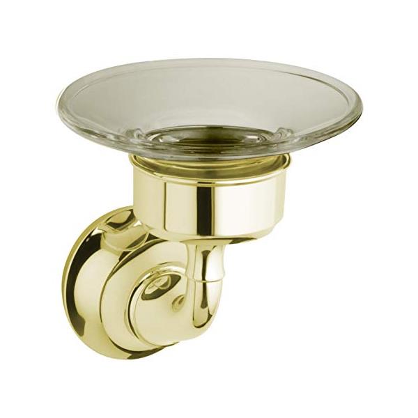 Kohler Sabunluk Duvara Monte Forte Traditional , French Gold - 11KOH11280-AF00