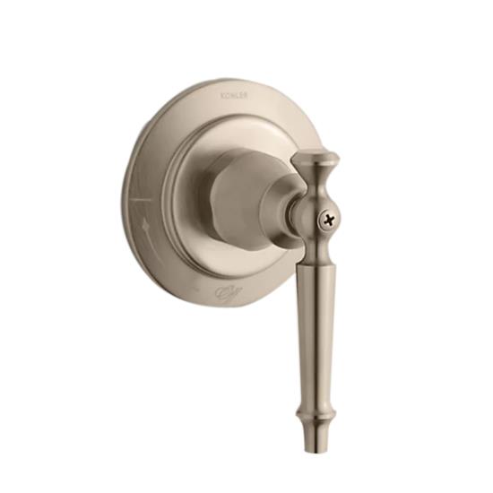 Kohler Gizli Taharat - Açma Kapama Valfi Ankastre Dış Kapak Antique Bronz Ük - 11KOH-T10111-4-BV