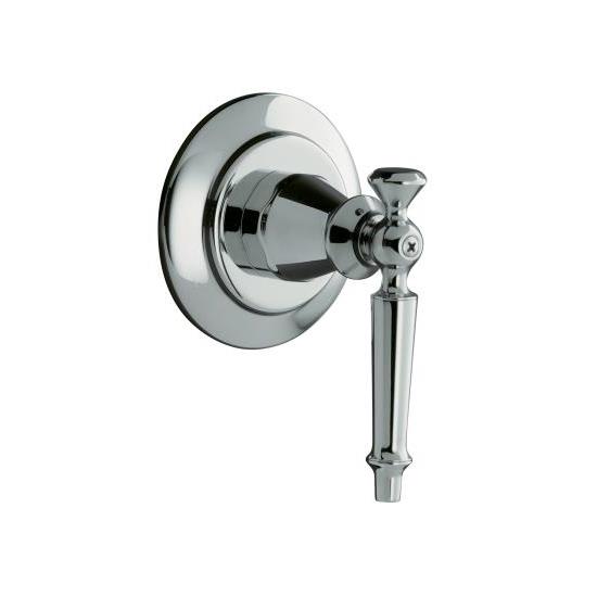 Kohler Gizli Taharat - Açma Kapama Valfi Ankastre Dış Kapak Antique Krom Ük - 10KOH-T10111-4-CP