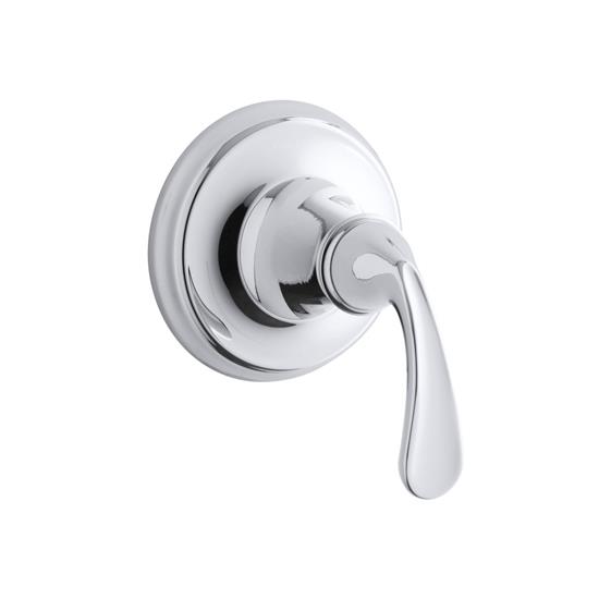 Kohler Gizli Taharat - Açma Kapama Valfi Ankastre Dış Kapak Forte Krom - 10KOH-T10360-4-CP