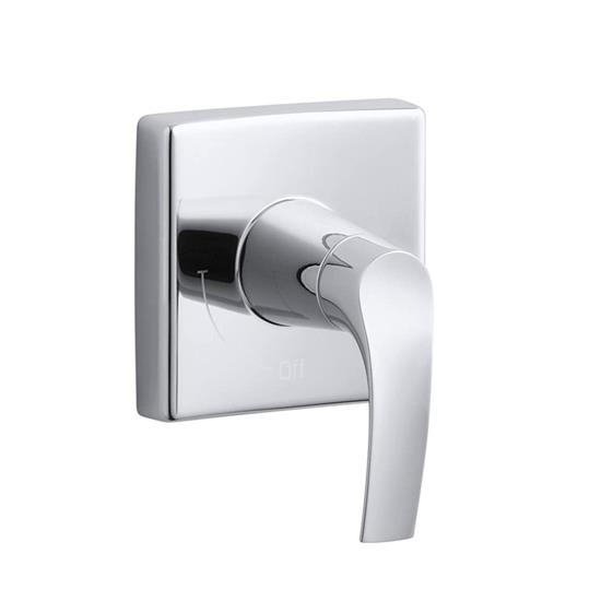 Kohler Gizli Taharat - Açma Kapama Valfi Ankastre Dış Kapak Symbol Krom Ük - 10KOH-T18091-4-CP