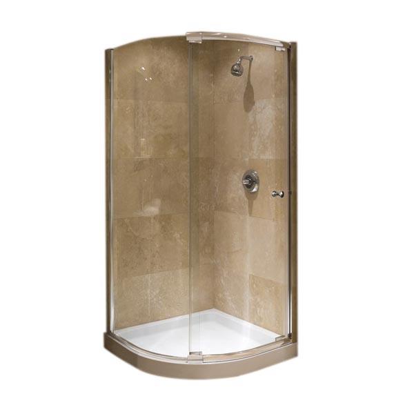 Kohler Duş Kabini Köşe Iana 90 x 90 cm - 11KOH-E6R04-GA