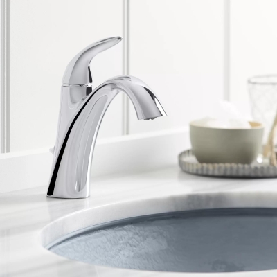 KOHLER - Kohler Lavabo Bataryası Alteo Tek Delikli (1)