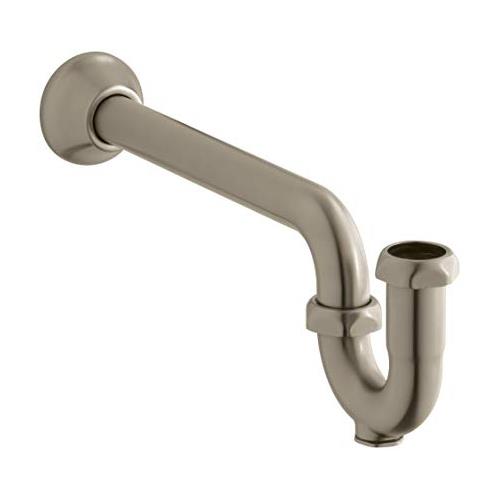 Kohler Lavabo Sifonu Fırçalanmış Bronz - 10KOH9018-BV000