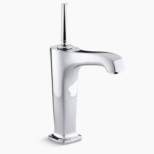 Kohler Lavabo Bataryası Margaux Çanak Krom - 10KOH16231-4-CP