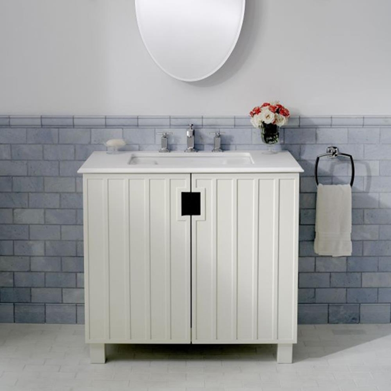 Kohler Havluluk Yuvarlak Margaux , Krom - 10KOH16254-CP