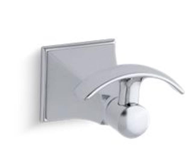 Kohler Bornoz Askısı Memoirs Stately, Krom - 10KOH492-CP0000