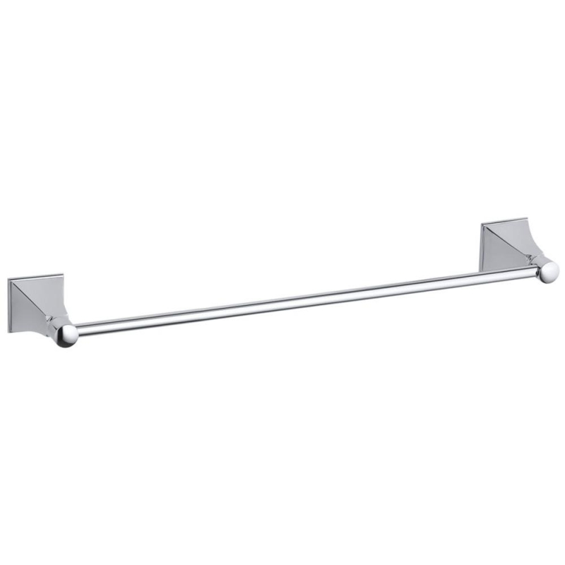 Kohler Havluluk Uzun Memoirs Stately , Krom - 10KOH485-CP0000