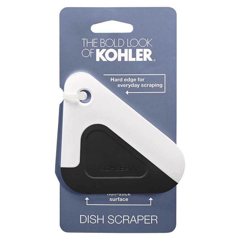 Kohler Mutfak Bulaşık Temizleme Kazıyıcısı Beyaz - 10KOH8624-0