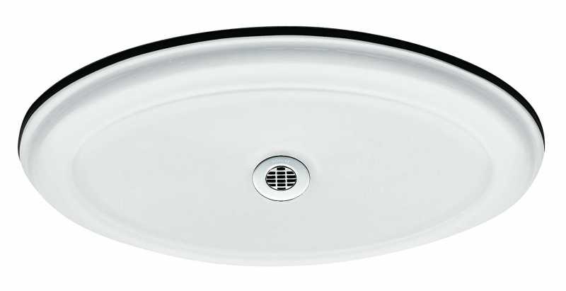 Kohler Lavabo Paradox Döküm Tezgah Altı Lavabo ve Üst Tabla - 11KOH2817-00000-TAKIM