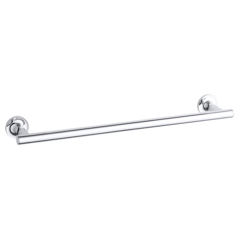 Kohler Havluluk Uzun Purist, Krom - 10KOH14435-CP