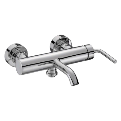 Kohler Banyo Bataryası Puristic Polished Krom - Thumbnail 10KOH14589D-4A-CP