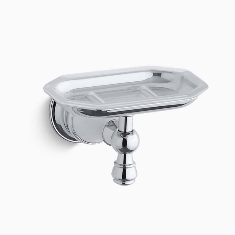 Kohler Sabunluk Duvara Monte Revival Krom - 10KOH16142-CP00