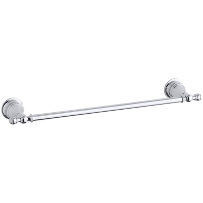 Kohler Havluluk Uzun Revival 45,7 cm, Krom - Thumbnail 10KOH16148-CP00