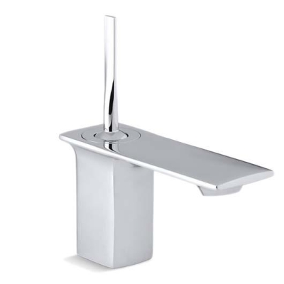 Kohler Lavabo Bataryası Stance Krom - Thumbnail 10KOH14760D-CP