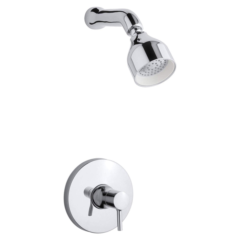 Kohler Duş Sistemi Toobi Presure Balans Ankastre - 10KOH-T8978-4-CP