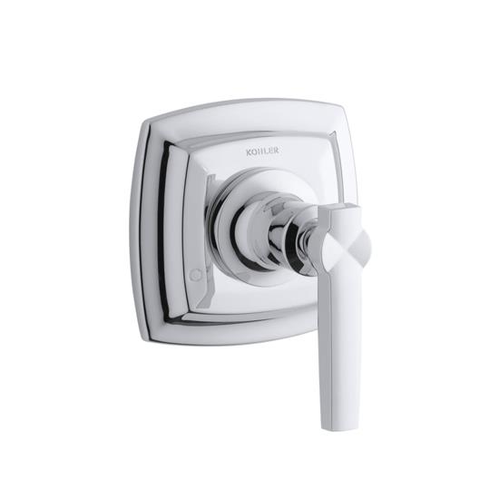 Kohler Transfer Valfi Ankastre Dış Kapak Margaux Krom - 10KOH-T16242-4-CP