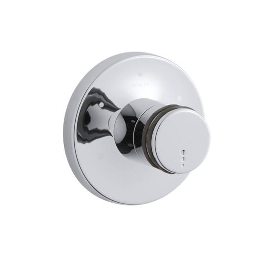 Kohler Transfer Valfi Ankastre Dış Kapak Mastershower Krom Ük - 10KOH-T10185-7-CP