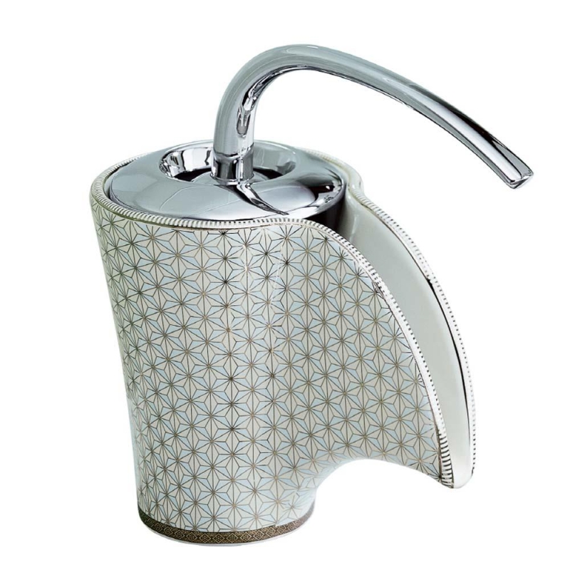 Kohler Lavabo Bataryası Tulumba Vas Silkwave Design - 11KOH11010-VT-0