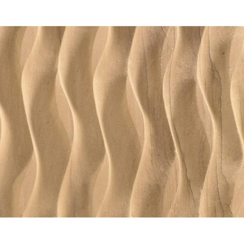 L'antic Colonial Duvar Mozaiği Emotions Sandstone Wave 30 x 30 cm - 10LAN100081217