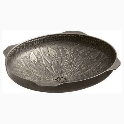 Kohler Lavabo Tezgah Altı Lilies Lore Bronz Döküm - Thumbnail 10KOH14297-MP10