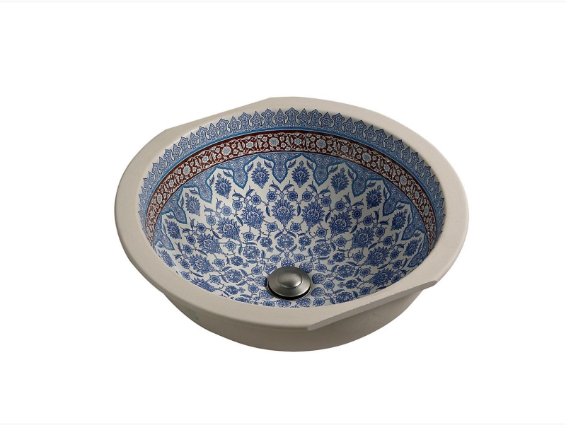 Kohler Lavabo Takımı Marrakesh - Clermont Banyo Dolabı Takımı - 10KOH-MARRAKESH