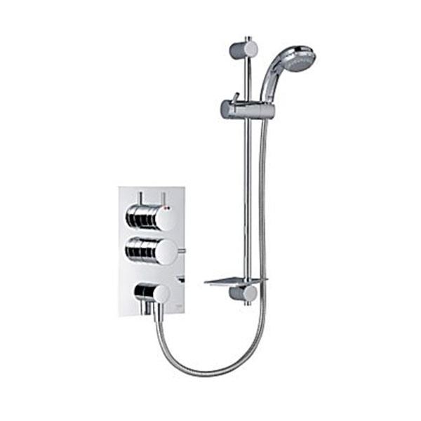 Kohler Duş Sistemi Termostatik Mira Form B - 10KMR1.1528.480