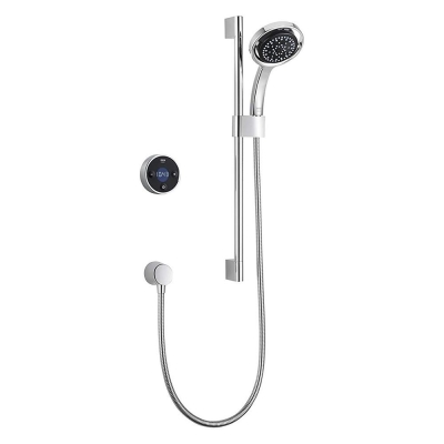 Kohler Duş Sistemi Mira Platinum Wireless Dijital Sistem - Thumbnail 10KMR1.1666.200