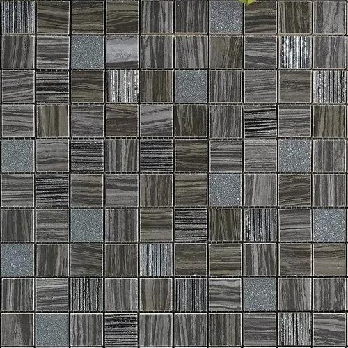 Porcelanosa Mosaico Borneo Blue Fileli 31,6 x 31,6 cm - 15HYPOR120102690