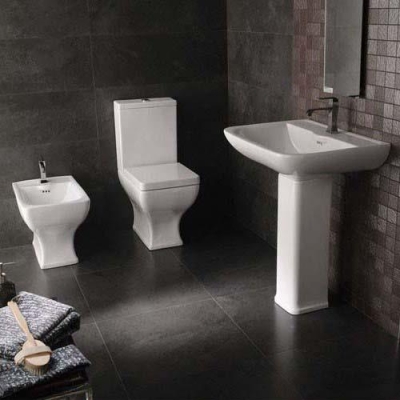 PORCELANOSA - Porcelanosa Yer Karosu Natal Antracita 31.6 x 31.6 cm (1)