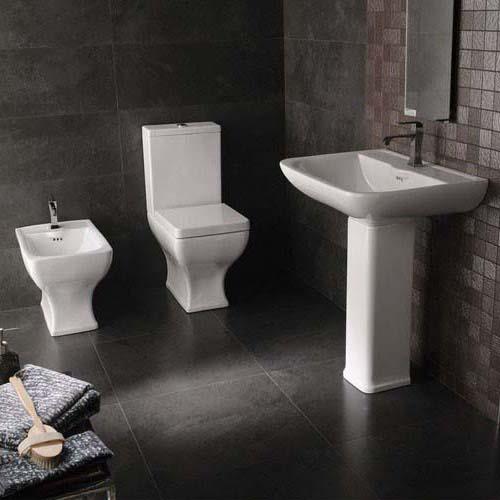 Porcelanosa Yer Karosu Natal Antracita 31.6 x 31.6 cm - 15HYPOR04040111