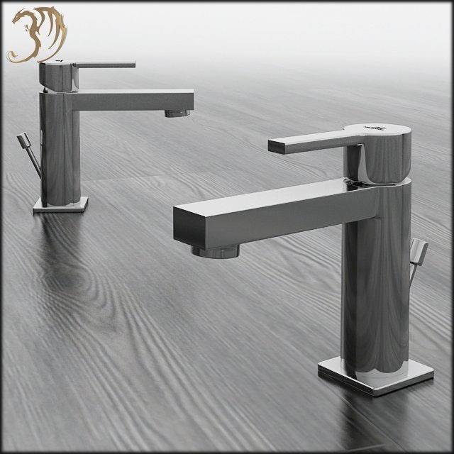 Noken Urban Lavabo Bataryası, Krom - 15HYNOK100081866