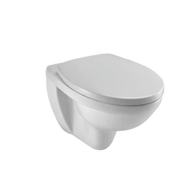 Kohler Klozet Patio Asma Beyaz - 10KOH19492D-00-TAKIM