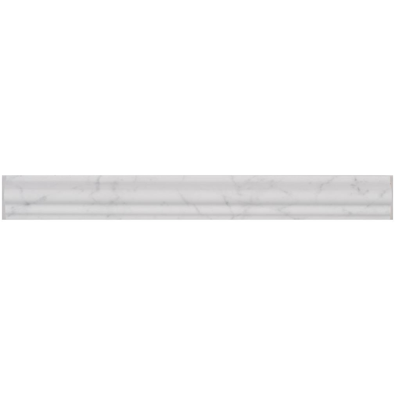 Porcelanosa Bordür Carrara Bordüra 4.1 x 35 cm - 11POR080102F2