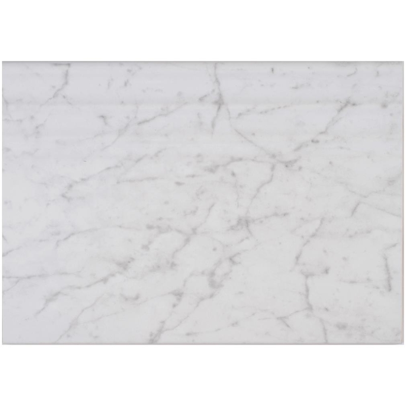 Porcelanosa Duvar Karosu Carrara Combi Zocalo 25 x 35 cm - 11POR080106F2