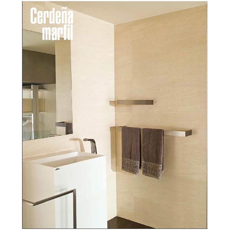 Porcelanosa Yer Karosu Cerdena Marfil 43.5 x 43.5 cm Kutu İçi 0.95 m² - 15HYPOR05130026