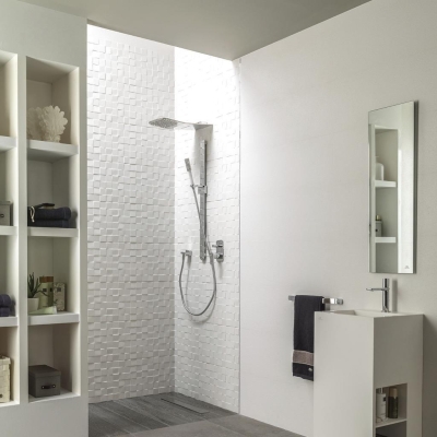 PORCELANOSA - Porcelanosa Duvar Karosu Dover Nieve 31,6 x 90 cm (1)