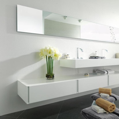 PORCELANOSA - Porcelanosa Duvar Karosu Aqua Blanco 31,6 x 90 cm (1)