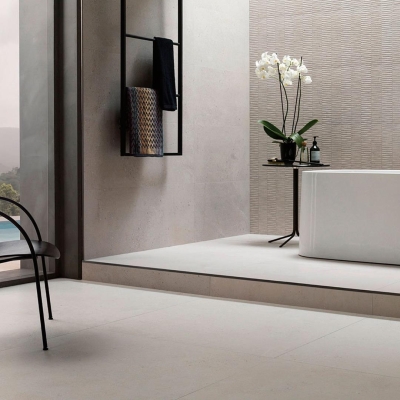 PORCELANOSA - Porcelanosa Duvar Karosu Durango Acero 31,6 x 90 cm