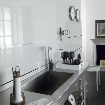 PORCELANOSA - Porcelanosa Duvar Karosu Marmİ Blanco XL 45 x 120 cm