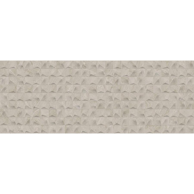 Porcelanosa Duvar Karosu Parlak Cubik Indic Gris Gloss 45 X 120 cm - 10POR2022100190126