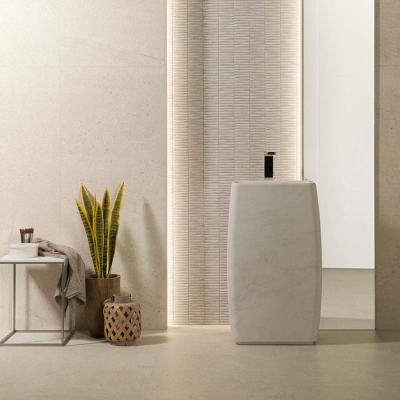 PORCELANOSA - Porcelanosa Duvar Seramiği Durango Bone 33,3 X 100 cm (1)